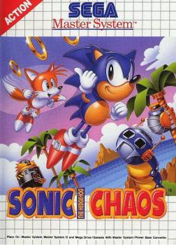  Sonic the Hedgehog Chaos (1993). Нажмите, чтобы увеличить.