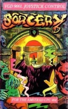  Sorcery (1984). Нажмите, чтобы увеличить.