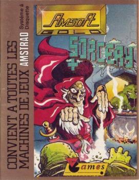  Sorcery+ (1985). Нажмите, чтобы увеличить.