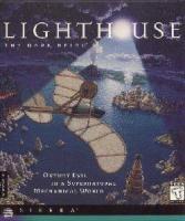 Lighthouse: The Dark Being (1996). Нажмите, чтобы увеличить.