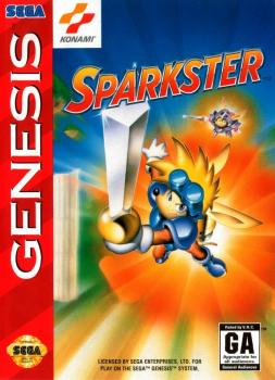  Sparkster (1994). Нажмите, чтобы увеличить.