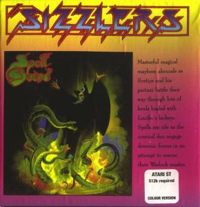  Spellbound (1992). Нажмите, чтобы увеличить.