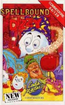  Spellbound Dizzy (1991). Нажмите, чтобы увеличить.