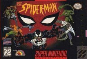  Spider-Man (1995). Нажмите, чтобы увеличить.