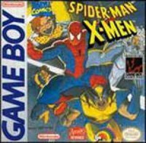  Spider-Man / X-Men (1993). Нажмите, чтобы увеличить.