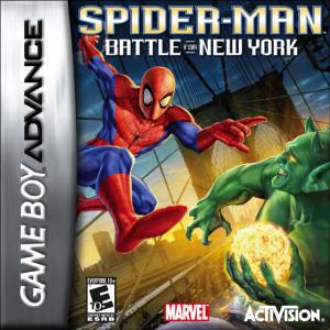  Spider-Man: Battle for New York (2006). Нажмите, чтобы увеличить.