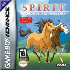  Spirit: Stallion Of The Cimarron (2002). Нажмите, чтобы увеличить.
