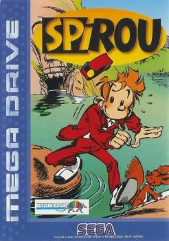  Spirou (1996). Нажмите, чтобы увеличить.