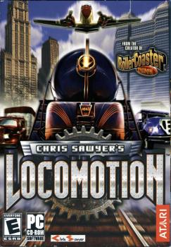  Locomotion (1992). Нажмите, чтобы увеличить.