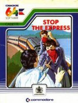  Stop the Express (1984). Нажмите, чтобы увеличить.