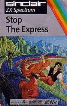  Stop the Express (1983). Нажмите, чтобы увеличить.