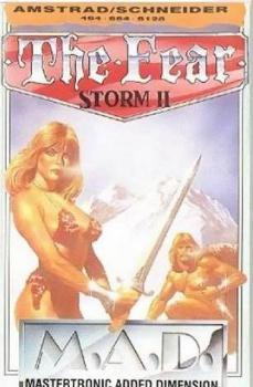  Storm II: The Fear (1987). Нажмите, чтобы увеличить.