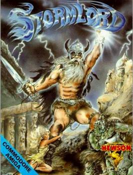  Stormlord (1993). Нажмите, чтобы увеличить.