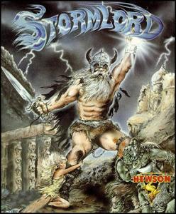  Stormlord (1989). Нажмите, чтобы увеличить.