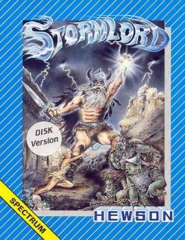  Stormlord (1989). Нажмите, чтобы увеличить.
