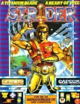  Strider (1990). Нажмите, чтобы увеличить.