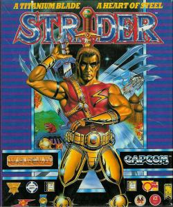  Strider (1989). Нажмите, чтобы увеличить.