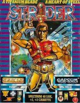  Strider (1989). Нажмите, чтобы увеличить.