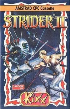  Strider II (1990). Нажмите, чтобы увеличить.