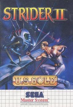  Strider II (1991). Нажмите, чтобы увеличить.