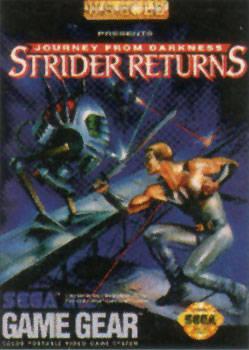  Strider Returns: Journey From Darkness (1994). Нажмите, чтобы увеличить.