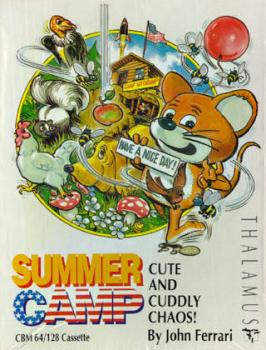  Summer Camp (1990). Нажмите, чтобы увеличить.
