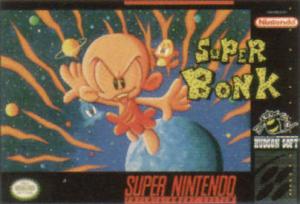  Super Bonk (1994). Нажмите, чтобы увеличить.