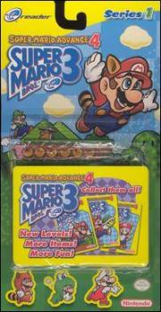  Super Mario Advance 4: Super Mario Bros 3-e Series 1 (2003). Нажмите, чтобы увеличить.