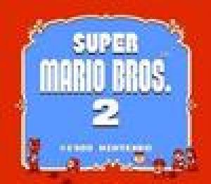  Super Mario Bros. 2 (2007). Нажмите, чтобы увеличить.