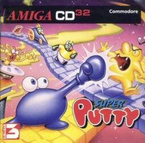  Super Putty (1993). Нажмите, чтобы увеличить.