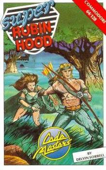  Super Robin Hood (1987). Нажмите, чтобы увеличить.