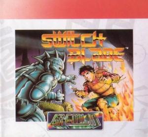  Switchblade (1990). Нажмите, чтобы увеличить.