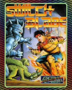  Switchblade (1989). Нажмите, чтобы увеличить.