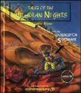  Tales of the Arabian Nights (1985). Нажмите, чтобы увеличить.