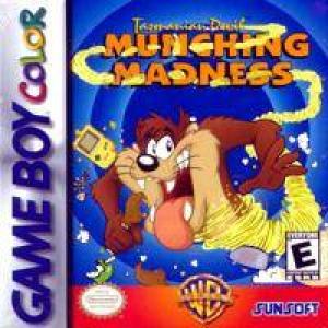  Tazmanian Devil: Munching Madness (1999). Нажмите, чтобы увеличить.