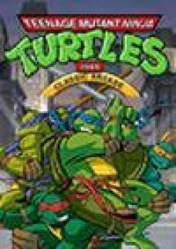  Teenage Mutant Ninja Turtles (2007). Нажмите, чтобы увеличить.