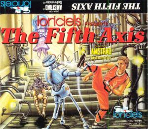  The 5th Axis (1985). Нажмите, чтобы увеличить.