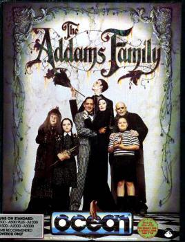  The Addams Family (1992). Нажмите, чтобы увеличить.