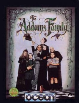  The Addams Family (1992). Нажмите, чтобы увеличить.