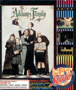  The Addams Family (1992). Нажмите, чтобы увеличить.