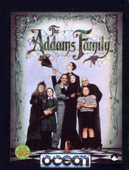  The Addams Family (1992). Нажмите, чтобы увеличить.