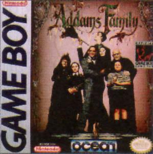  The Addams Family (1992). Нажмите, чтобы увеличить.