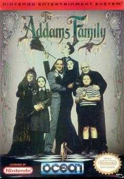  The Addams Family (1992). Нажмите, чтобы увеличить.