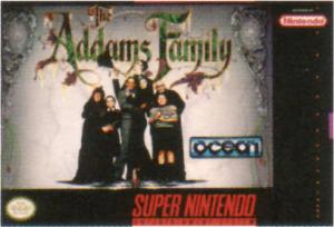  The Addams Family (1992). Нажмите, чтобы увеличить.