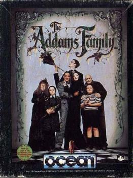  The Addams Family (1991). Нажмите, чтобы увеличить.