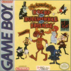  The Adventures of Rocky and Bullwinkle and Friends (1992). Нажмите, чтобы увеличить.