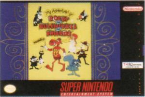  The Adventures of Rocky and Bullwinkle and Friends (1993). Нажмите, чтобы увеличить.