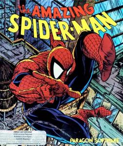  The Amazing Spider-Man (1990). Нажмите, чтобы увеличить.