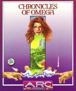 The Chronicles of Omega (1990). Нажмите, чтобы увеличить.