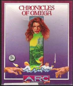  The Chronicles of Omega (1990). Нажмите, чтобы увеличить.